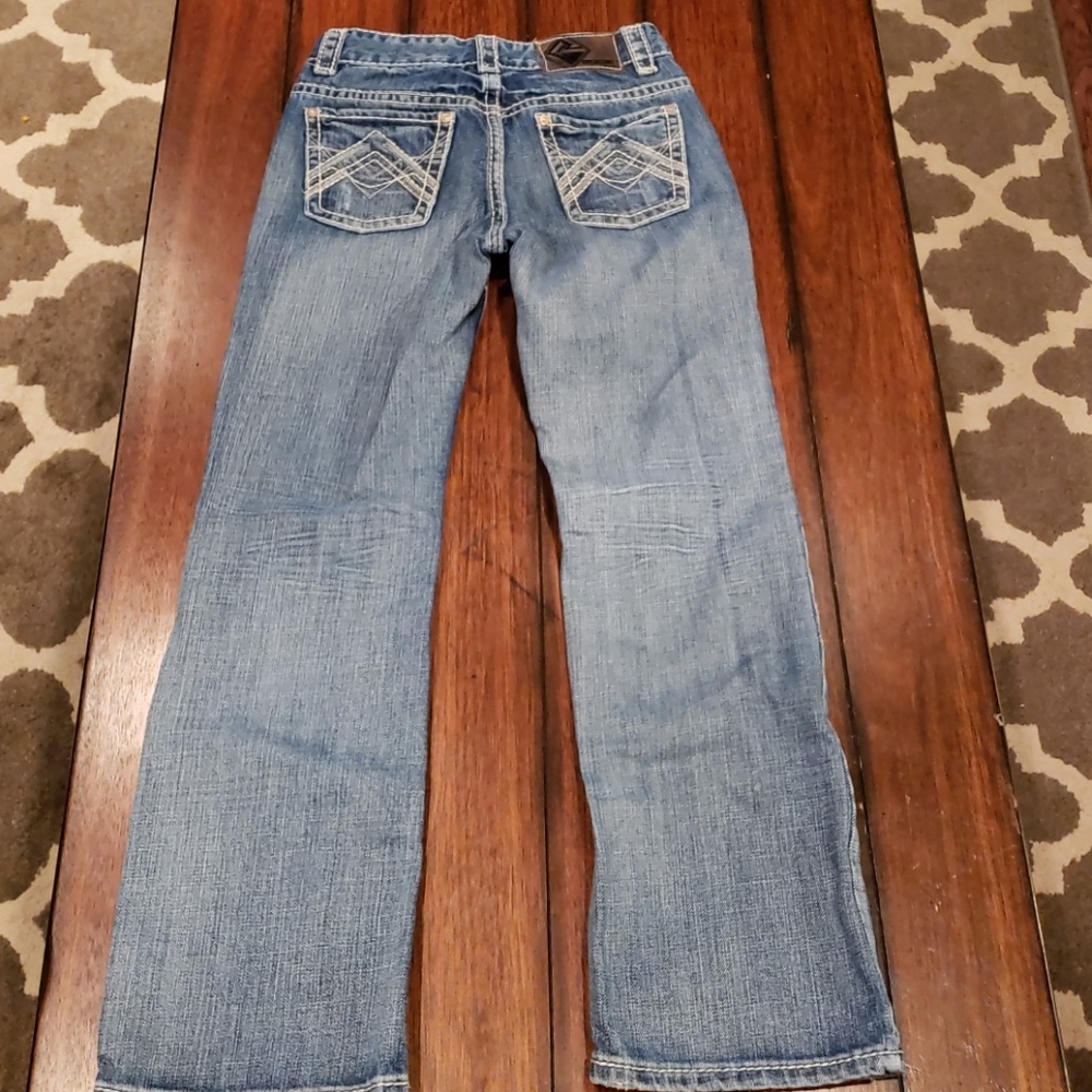 Rock and Roll Cowboy Jeans